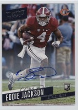 2017 Panini Prestige Rookie Signatures Eddie Jackson #214 Auto 1dm4