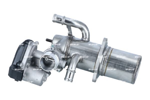 AGR Ventil NRF 48453 FüR Audi A4 B9 8W2 8WC Avant 8W5 8WD A5 Sportback F5A F5F-image