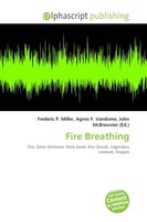 Frederic P. Miller (U. A.) | Fire Breathing | Taschenbuch | Englisch (2026)