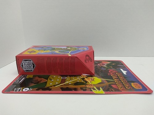 Hasbro Dungeons & Dragons Hank Action Figure New Factory Sealed - Picture 10 of 10