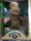 Cabbage Patch Kids Jesmar never taken out of box