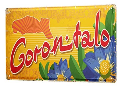 LEotiE SINCE 2004 Tin Sign Retro - Vintage Metal Poster for Living Room -