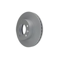 2X Bremsscheibe Ate 24.0128-0129.1 Passend FüR Nissan Opel Renault Vauxhall