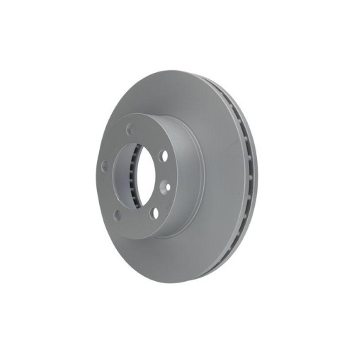 2X Bremsscheibe Ate 24.0128-0129.1 Passend FüR Nissan Opel Renault Vauxhall-image