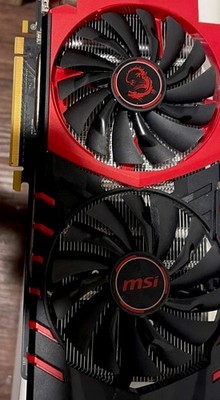 MSI NVIDIA GeForce GTX 960 Gaming 2G GDDR5 PCIe Graphics Card