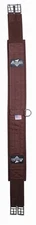 Professional's Choice SMX English Girth Brown 40"