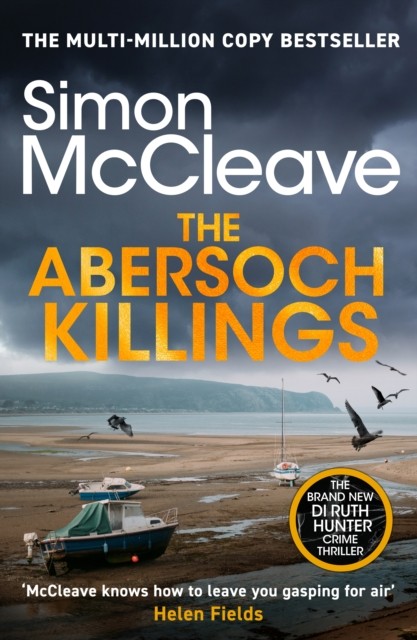 The Abersoch Killings by Simon McCleave (Paperback Book)