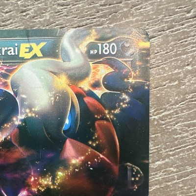 Pokémon Darkrai EX Ultra Rare Holo 63/108 Dark Explorers 2012 180