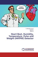S. Bharath Kumar (U. A.) | Heart Beat, Humidity, Temperature, Pulse And...
