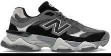 New Balance 9060 Black Castlerock Mens Sneaker U9060ERA Size 12 NIB