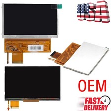 OEM Replacement Backlight LCD Screen Display For Sony PSP 1000 / 2000 / 3000 USA