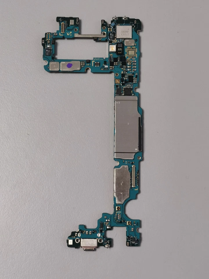 Samsung Galaxy S10 SM-G973 Mainboard Hauptplatine Motherboard Original