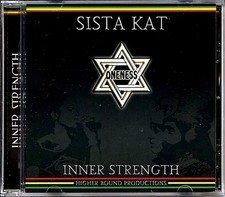 CD Sista Kat - Inner Strength