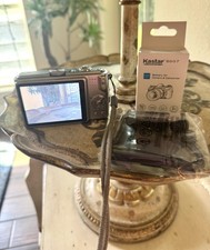 Panasonic LUMIX DMC-TZ5 Compact Digital Camera Point Shoot Battery Charger