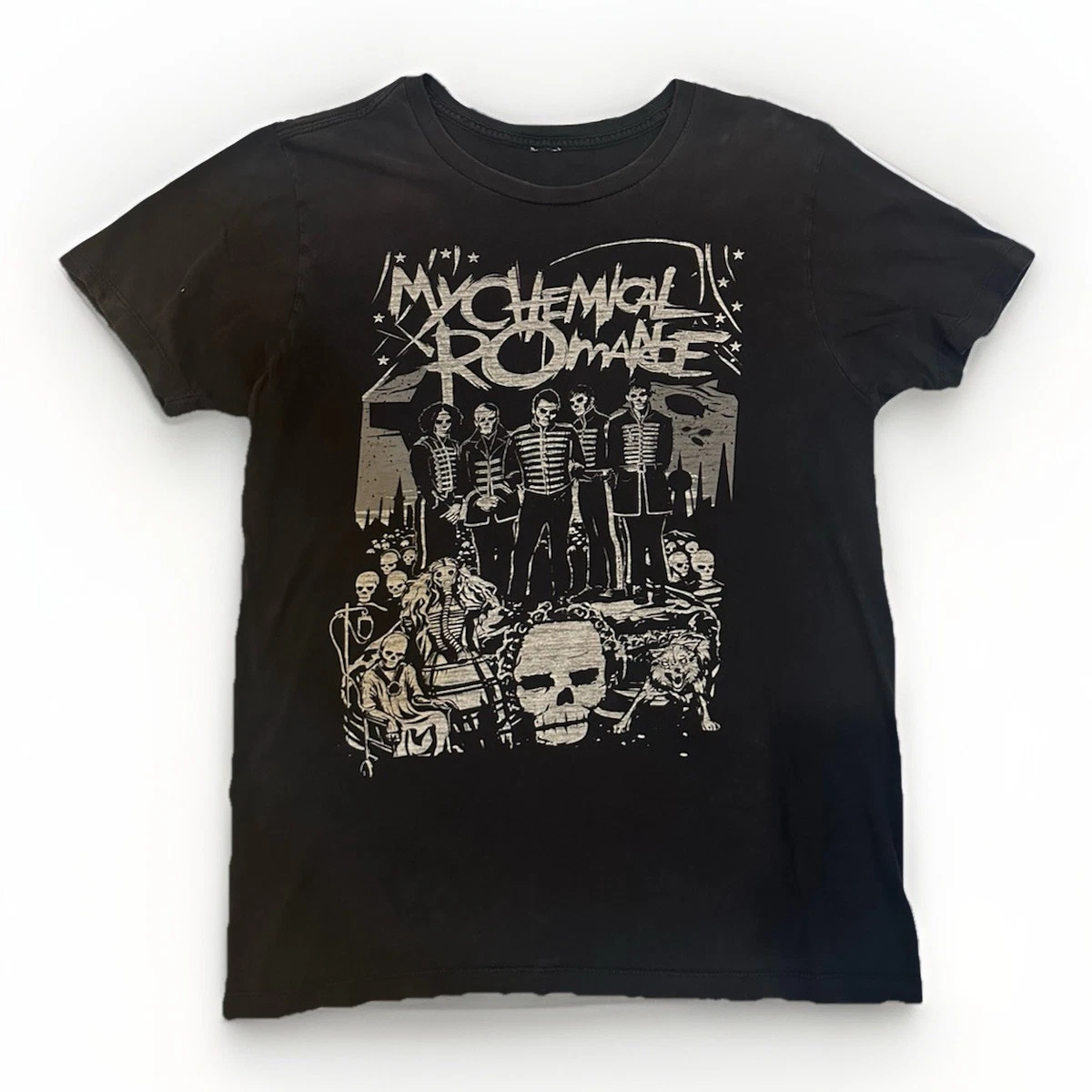 My Chemical Romance Size S Regular Size T-Shirts for Men for sale