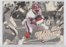 1998 Ultra Gold Medallion Kevin Williams #347G 0a1