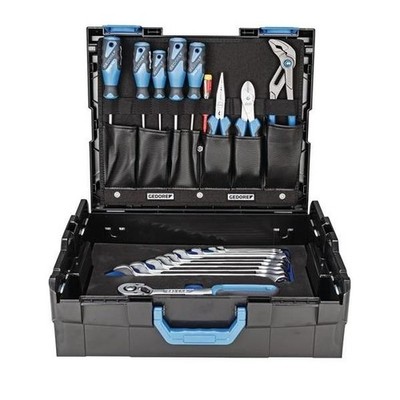 Gedore Werkzeugsortiment L-BOXX 136 30-tlg.L-Boxx GEDORE Werkzeugsortimente