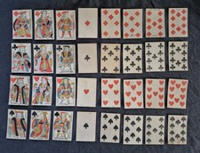 JEUX DE CARTES A Jouer Grimaud Stanislas Duc De Lorraine Et De Bar EUR