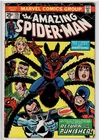 AMAZING SPIDER-MAN #135 (1974) VG+ 2ND FULL APP PUNISHER MVS INTACT (A)