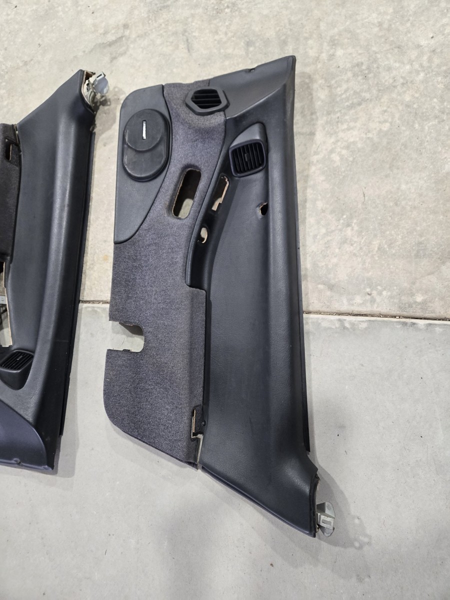 1990-96 Nissan 300zx 2+0 Door Card Panel Pair Trim | eBay