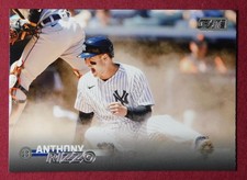 2023 Stadium Club #237 Anthony Rizzo New York Yankees