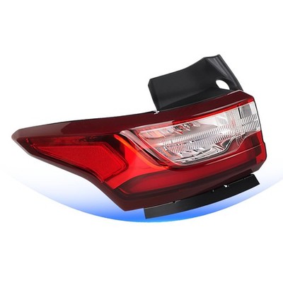 STRECOS LED Tail Light Left Driver Side for Chevy Traverse 2018-2021