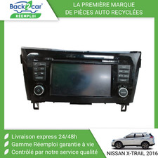 Autoradio Nissan X-TRAIL