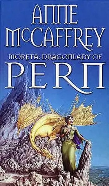 Anne Mccaffrey | Moreta | Taschenbuch | Englisch (1984) | The Dragon Books-image