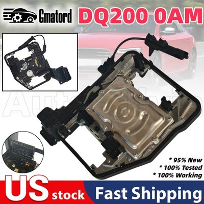 DSG 7Speed Transmission Control Unit TCU DQ200 0AM927769D For VW Skoda Audi Seat