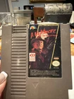 Nightmare on Elm Street (Nintendo Entertainment System, 1990)