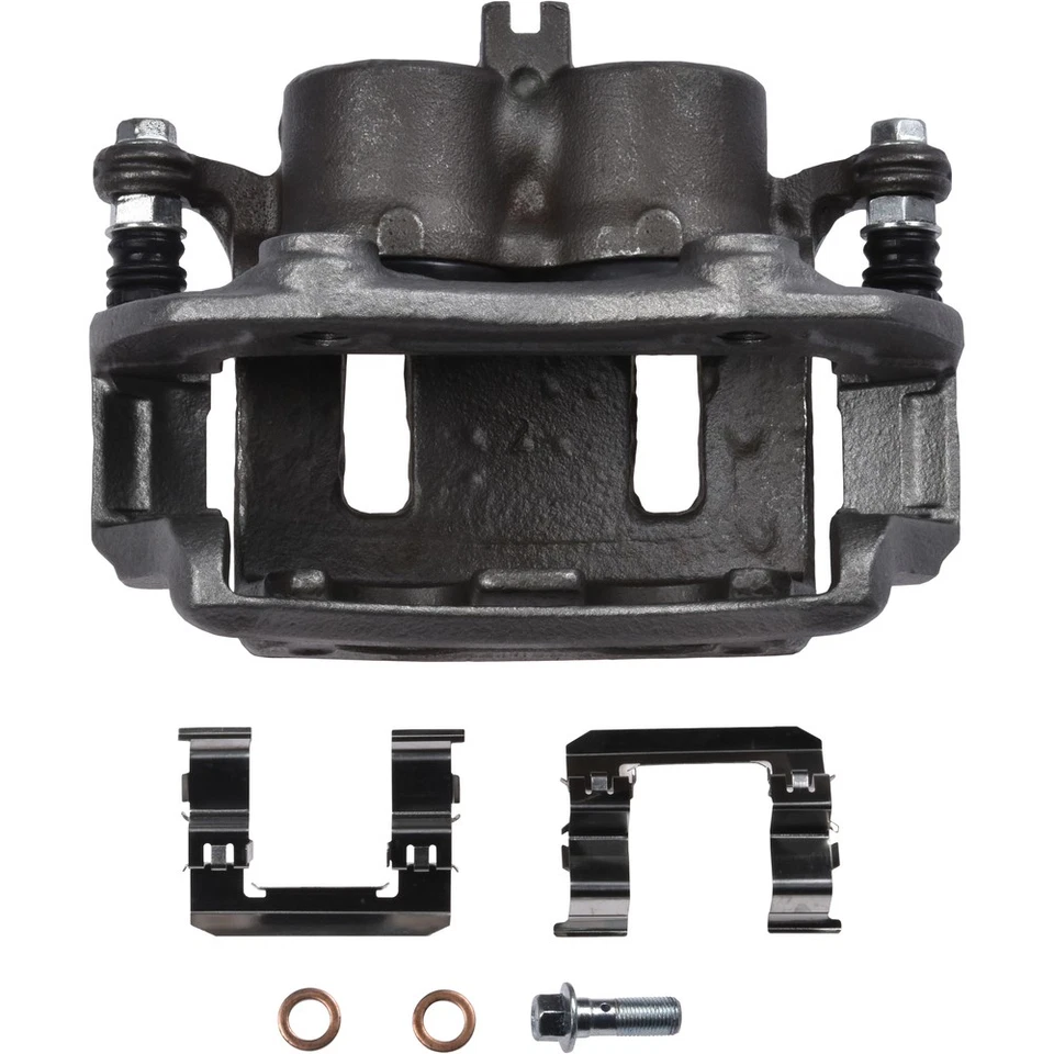 Disc Brake Caliper For 00-04 Nissan Frontier Xterra 1405-18467 - Image 4 of 4