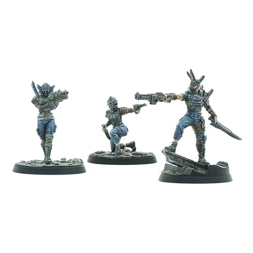 Fallout: Wasteand Warfare Raiders - Disciples Leaders (New)