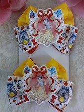 Hair Bows Set