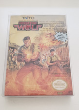 Operation Wolf.. Nintendo, 1989