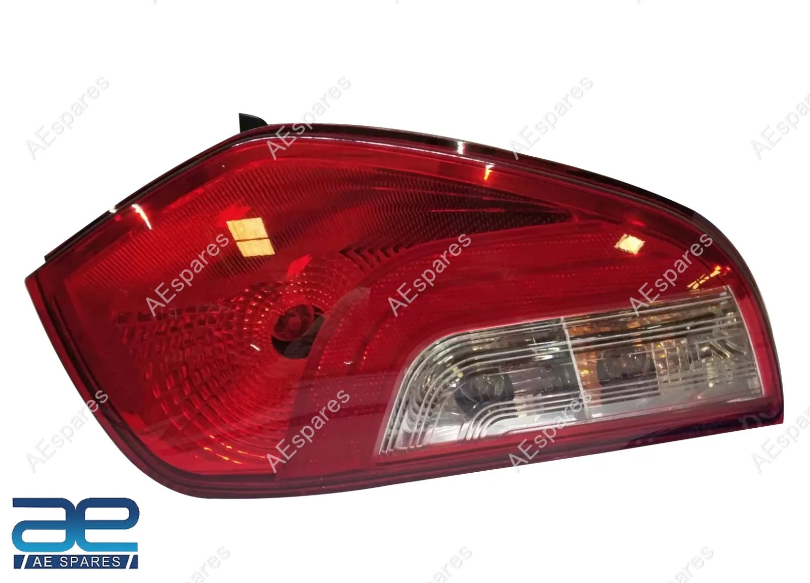Rear Lamp Tail Light Assembly Bottom RH for Tata Bolt 2015-2019 542754400130