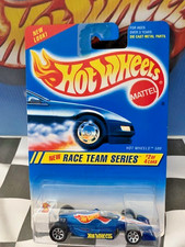 Hot Wheels 1995 Racing Team Series 2/4 276 Hot Wheels 500 Indycar BLUE 7SP 12803