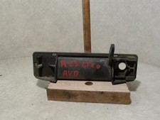 Porte avant et accessoires Renault R25