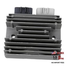 Voltage Regulator Rectifier Fit for 2009-2013 for Honda Big Red 700 2007-2014