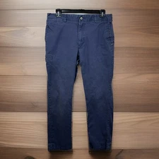 Duluth Trading Co. Men's DuluthFlex Ballroom Relaxed Fit Comfort Khakis Pants