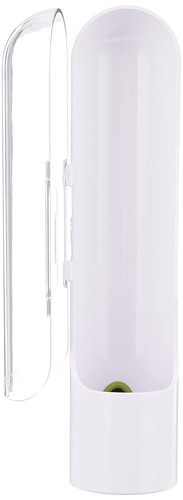 Herb Savor Pod 2.0, Set of 3,White - Picture 2 of 5