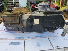 87-96 Oem Jeep Cherokee Xj Comanche Mj Hvac Heater Core Box Non Ac 87-96 Oem Jeep Cherokee Xj Comanche Mj Hvac Heater Core Box Non Ac