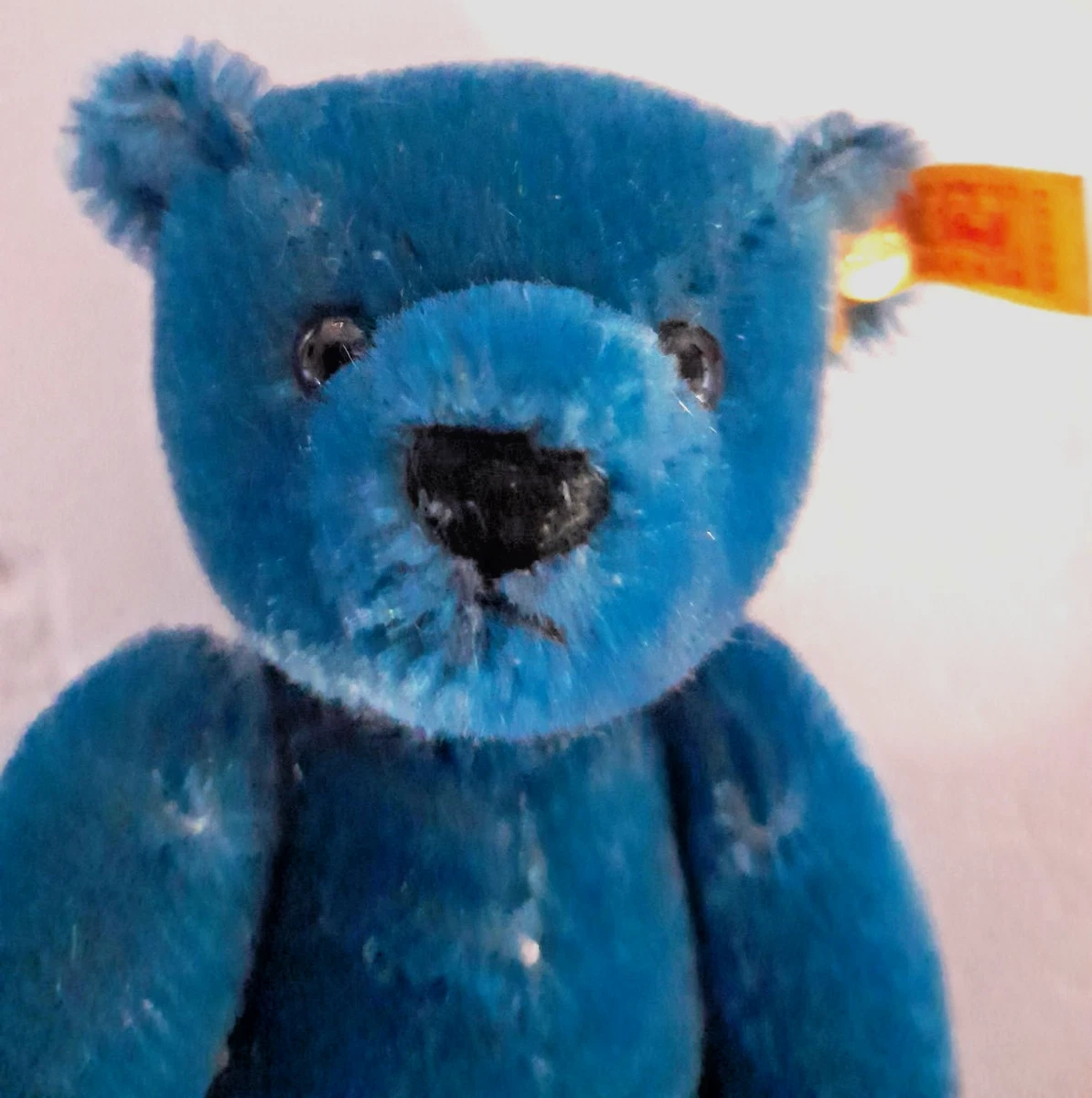 Steiff Blue Teddy Bears for sale | eBay UK