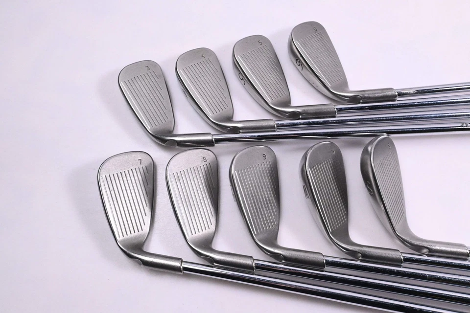 Ping G2 Irons / 3-PW+SW / Black Dot / X-Flex Ping Shafts - Image 3 of 4