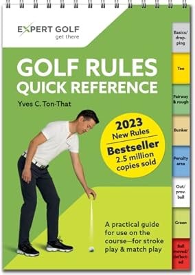 Golf Rules Quick Reference 2019: The Practical Guide for Use on the Course - For