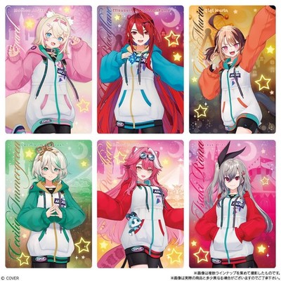Hololive Production Wafer vol.5 Card Complete Set of 33 BANDAI