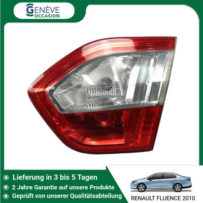   RECHTES HINTERES INT-LICHT   RENAULT FLUENCE 4P 2010-2013