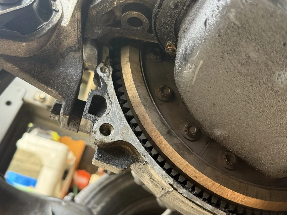 Honda Civic 2001-2006 1,7 L SOHC motor no VTEC D17A1 remanufacturado Foto 2 de 4