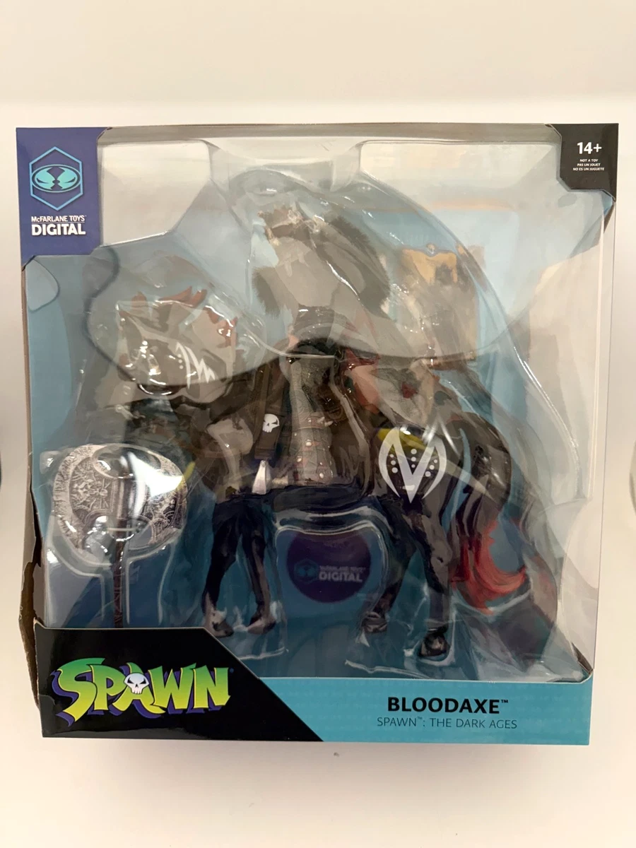 Spawn Dark Ages for sale | eBay