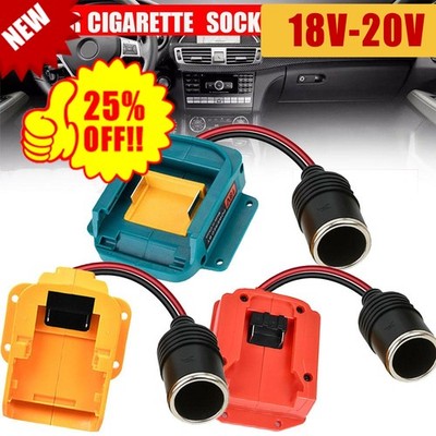 +$18V to 12V Step-Down Converter for 18V LXT Battery for Power Ada DE