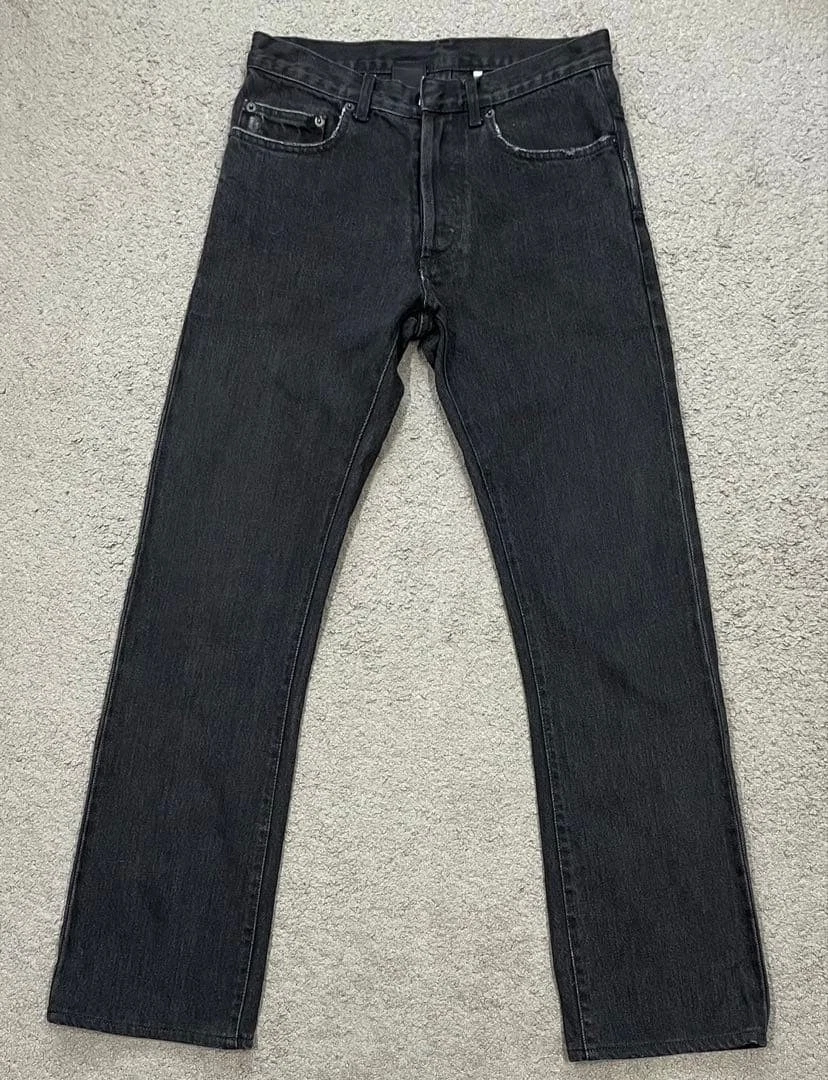 Dior Black Jeans for Men for sale | eBay